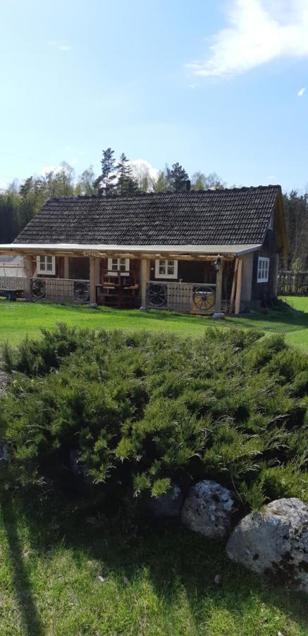 Sodyba Vieversyne Duokiskis Esterno foto