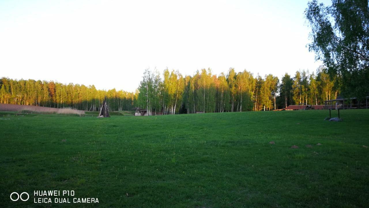 Sodyba Vieversyne Duokiskis Esterno foto