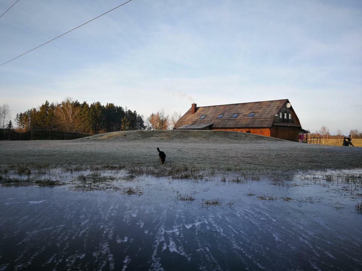 Sodyba Vieversyne Duokiskis Esterno foto