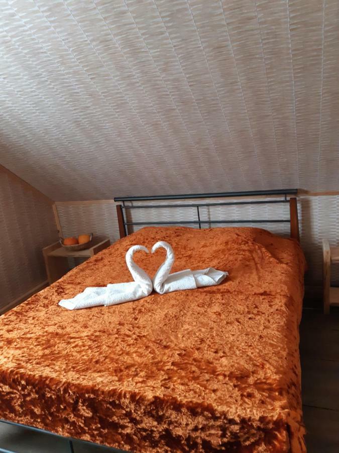 Sodyba Vieversyne Duokiskis Esterno foto