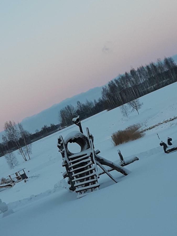 Sodyba Vieversyne Duokiskis Esterno foto