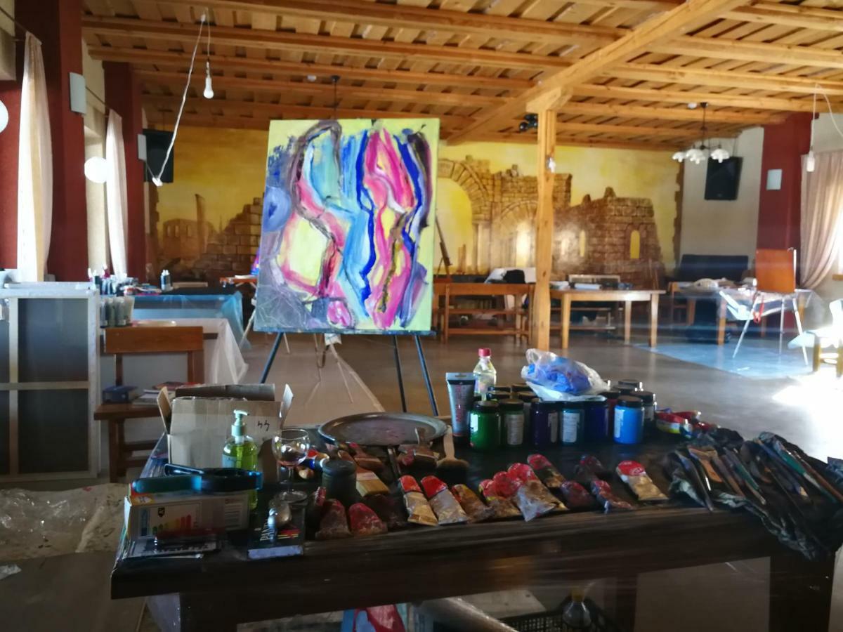 Sodyba Vieversyne Duokiskis Esterno foto