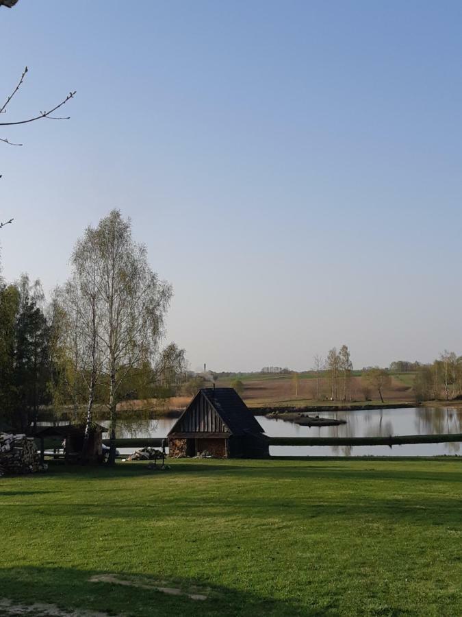 Sodyba Vieversyne Duokiskis Esterno foto