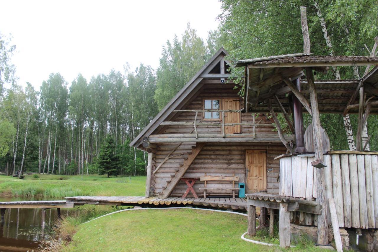 Sodyba Vieversyne Duokiskis Esterno foto
