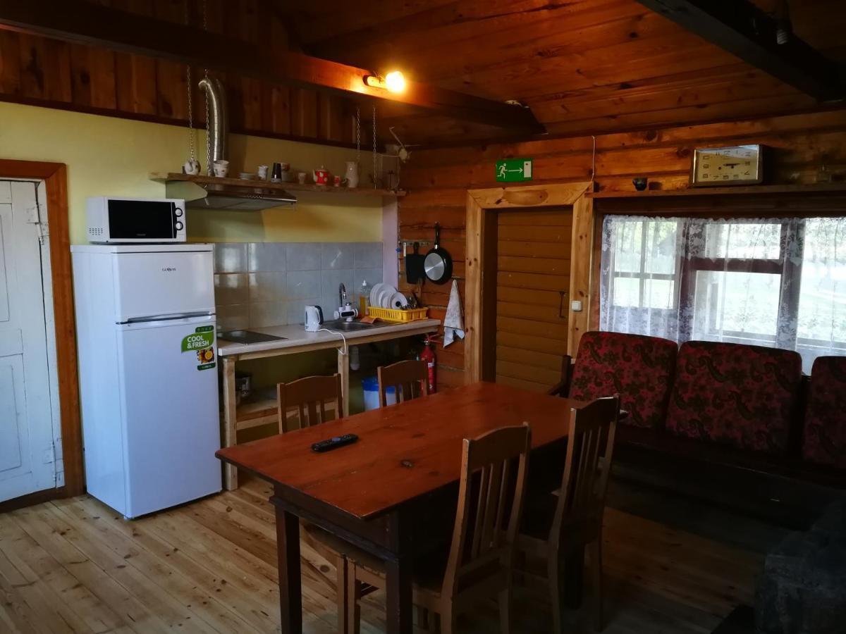 Sodyba Vieversyne Duokiskis Esterno foto