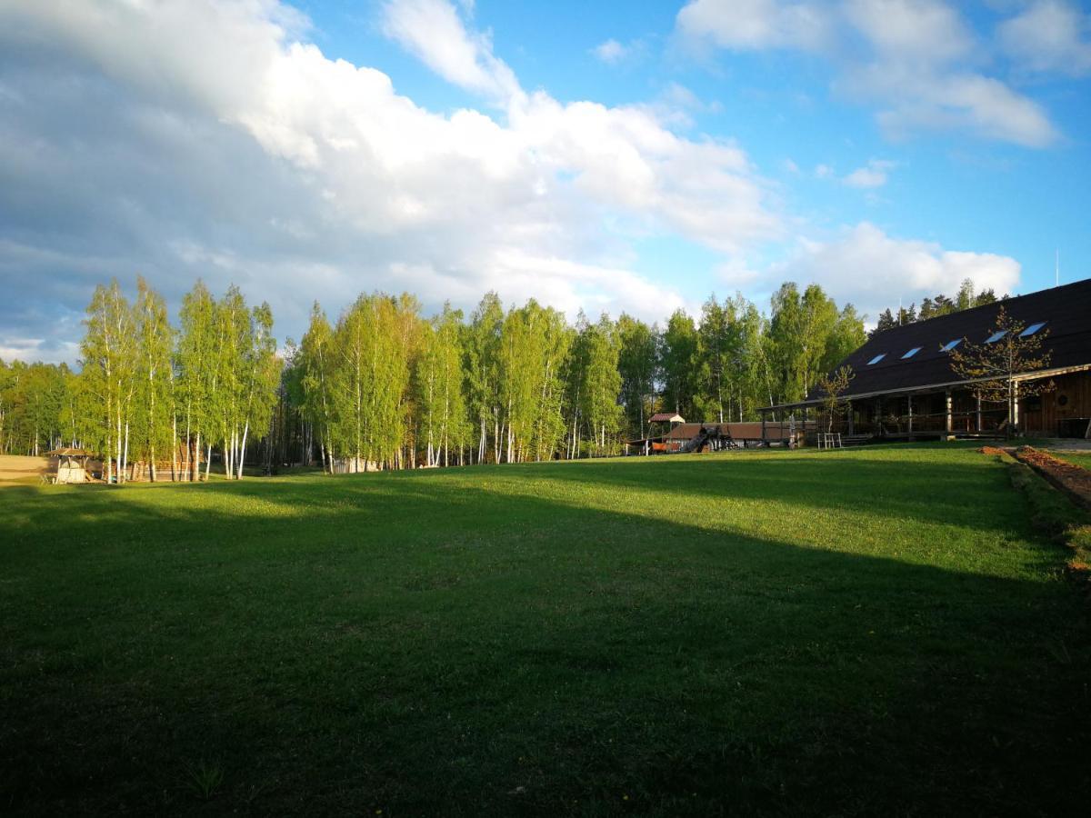 Sodyba Vieversyne Duokiskis Esterno foto