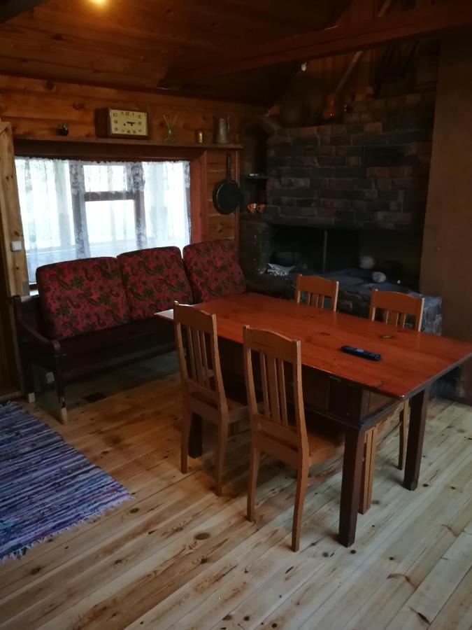 Sodyba Vieversyne Duokiskis Esterno foto